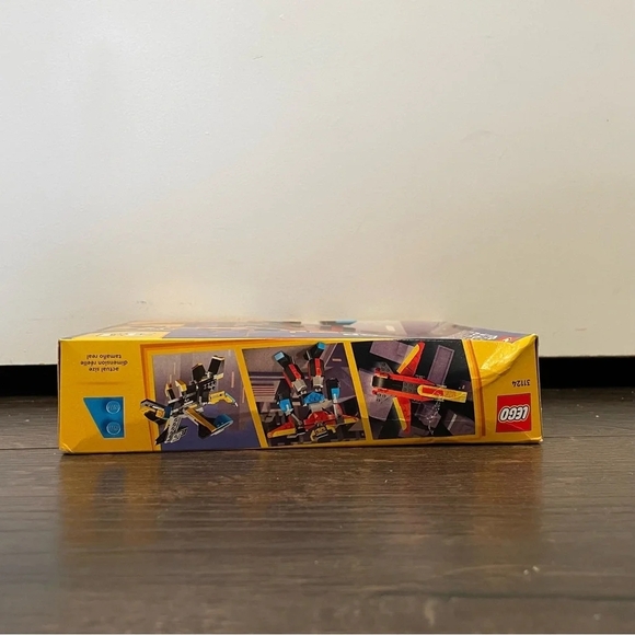 LEGO® Creator Super Robot, 3-in-1 31124 Sealed - Picture 6 of 6